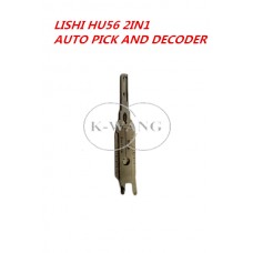 LISHI HU56 2IN1  Auto Pick and Decoder